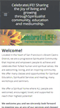 Mobile Screenshot of celebratelifesf.org